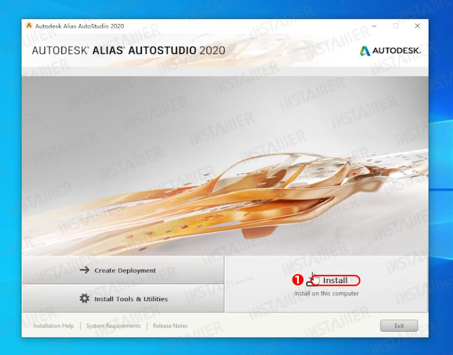 Alias AutoStudio 2020保姆级安装激活教程免费下载 Alias AutoStudio 2020保姆级安装激活教程免费下载