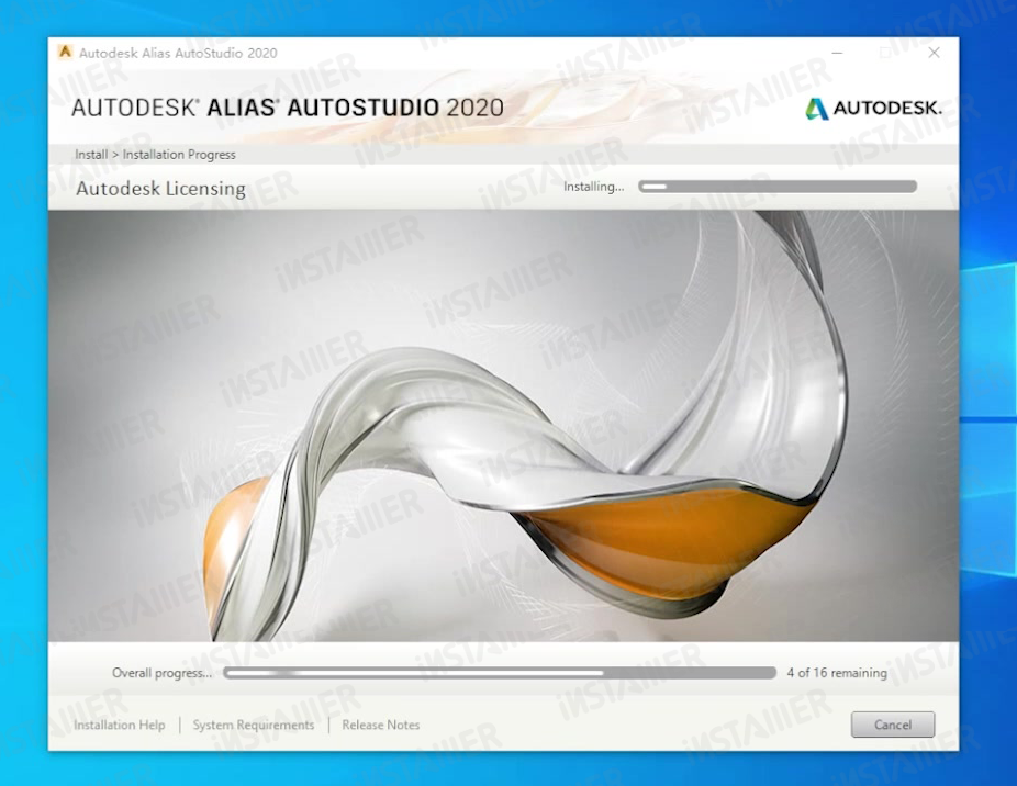 Alias AutoStudio 2020保姆级安装激活教程免费下载 Alias AutoStudio 2020保姆级安装激活教程免费下载