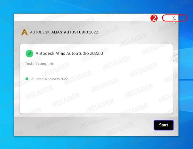 Alias AutoStudio 2022保姆级安装激活教程免费下载 Alias AutoStudio 2022保姆级安装激活教程免费下载