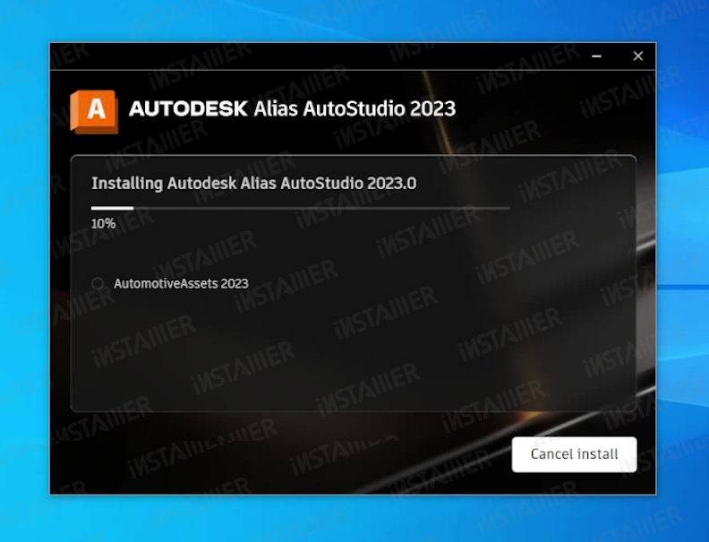 Alias AutoStudio 2023保姆级安装激活教程免费下载 Alias AutoStudio 2023保姆级安装激活教程免费下载