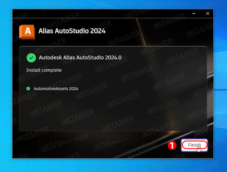 Alias AutoStudio 2024保姆级安装激活教程免费下载 Alias AutoStudio 2024保姆级安装激活教程免费下载