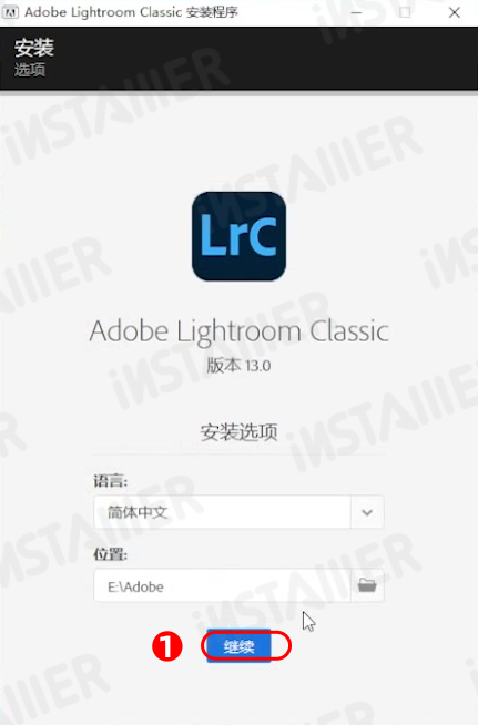 Adobe Lightroom Classic 13.0中文版安装激活教程免费下载 Adobe Lightroom Classic 13.0中文版安装激活教程免费下载