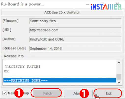 ACDsee20图片编辑管理软件永久激活版安装教程 ACDsee20图片编辑管理软件永久激活版安装教程