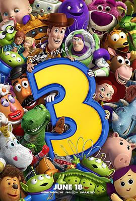 玩具总动员3(1080P电影下载)Toy Story 3
