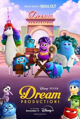 Dream Productions(4KHDR杜比视界电影下载)Dream Productions