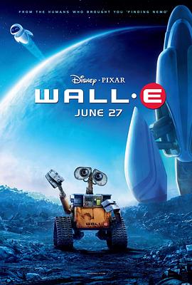 机器总动员(1080P电影下载)WALL·E