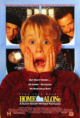 小鬼当家(4K杜比视界电影下载)Home Alone
