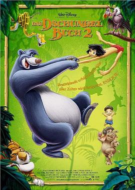 森林王子2(1080P电影下载)The Jungle Book 2