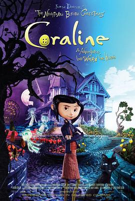 鬼妈妈(1080P电影下载)Coraline