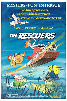 救难小英雄(1080P电影下载)The Rescuers