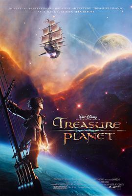 星银岛(1080P电影下载)Treasure Planet