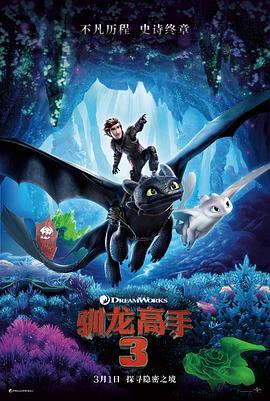 驯龙高手3(4KHDR电影下载)How to Train Your Dragon: The Hidden World