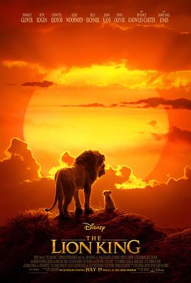 狮子王(4K杜比视界电影下载)The Lion King