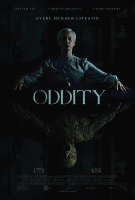 咒物寻凶(4K电影下载)Oddity