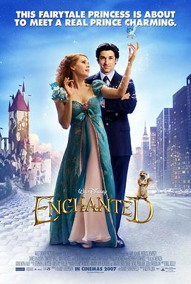 魔法奇缘(1080P电影下载)Enchanted