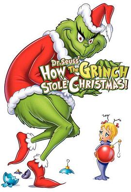 格林奇是如何偷走圣诞节的(4KHDR杜比视界电影下载)How the Grinch Stole Christmas