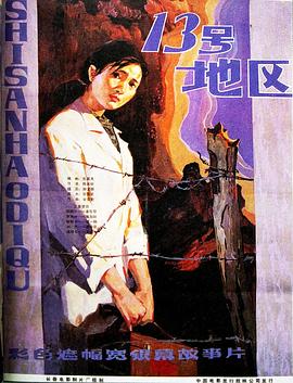 十三号地区(1080P电影下载)