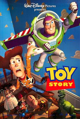 玩具总动员(4K杜比视界电影下载)Toy Story