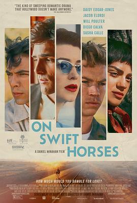 快马驰情(4KHDR杜比视界电影下载)On Swift Horses